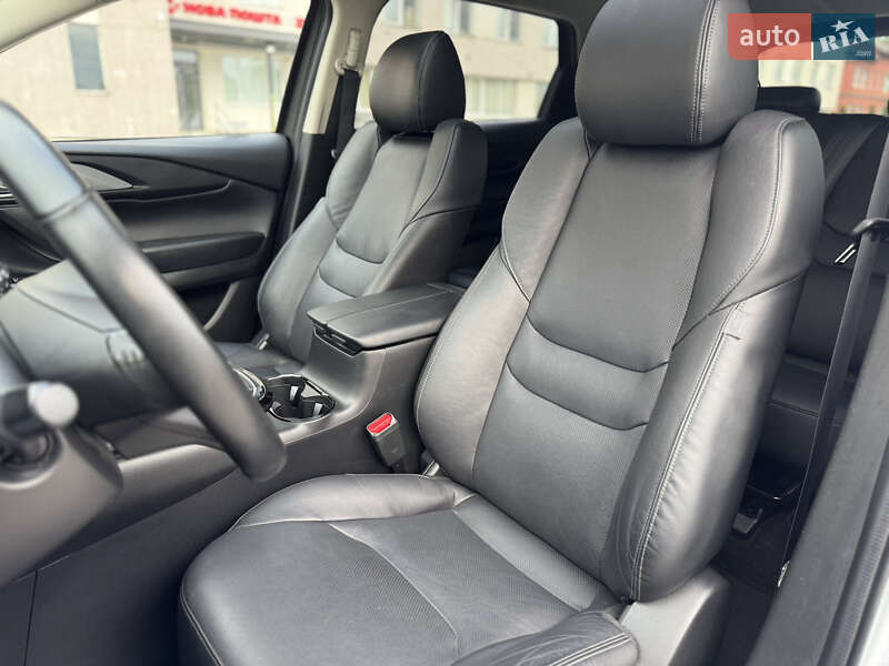 Внедорожник / Кроссовер Mazda CX-9 2023 в Львове