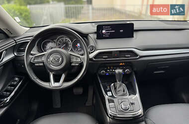 Внедорожник / Кроссовер Mazda CX-9 2023 в 