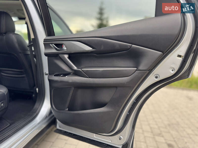 Внедорожник / Кроссовер Mazda CX-9 2023 в Львове