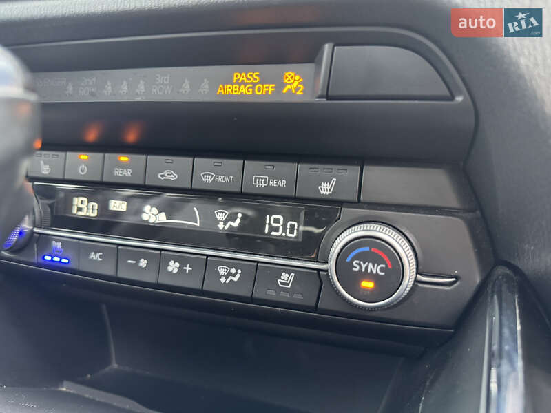 Внедорожник / Кроссовер Mazda CX-9 2023 в Львове
