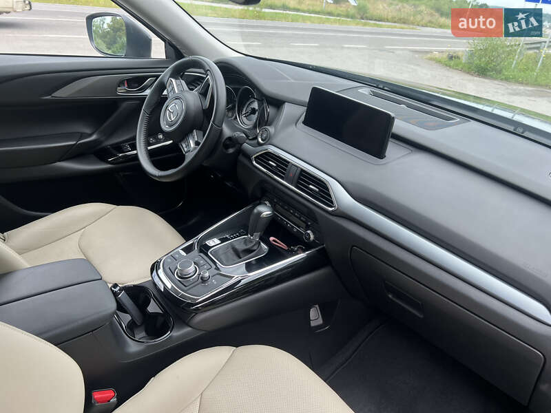 Позашляховик / Кросовер Mazda CX-9 2020 в Івано-Франківську