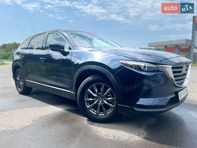 Позашляховик / Кросовер Mazda CX-9 2020 в Івано-Франківську