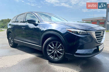 Внедорожник / Кроссовер Mazda CX-9 2020 в 
