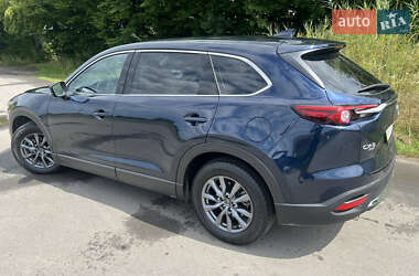 Внедорожник / Кроссовер Mazda CX-9 2020 в 