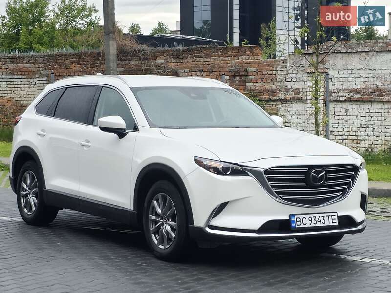Внедорожник / Кроссовер Mazda CX-9 2019 в 