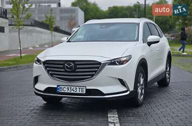 Внедорожник / Кроссовер Mazda CX-9 2019 в 
