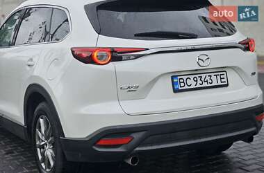 Внедорожник / Кроссовер Mazda CX-9 2019 в 