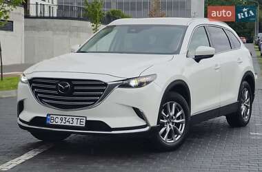 Внедорожник / Кроссовер Mazda CX-9 2019 в 
