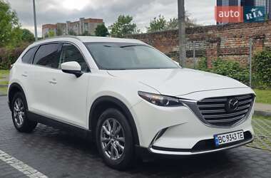 Внедорожник / Кроссовер Mazda CX-9 2019 в 