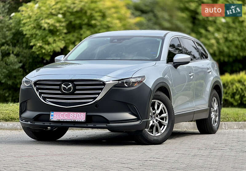 Внедорожник / Кроссовер Mazda CX-9 2019 в Львове