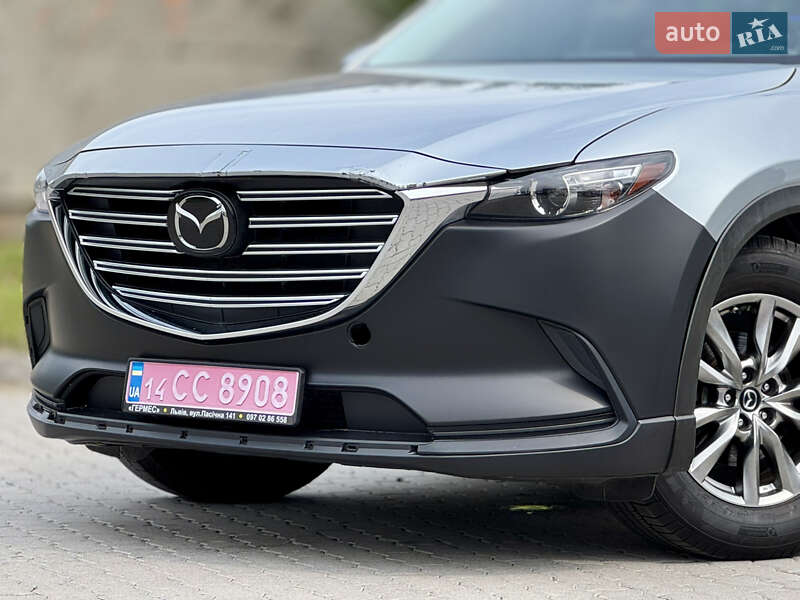 Внедорожник / Кроссовер Mazda CX-9 2019 в Львове