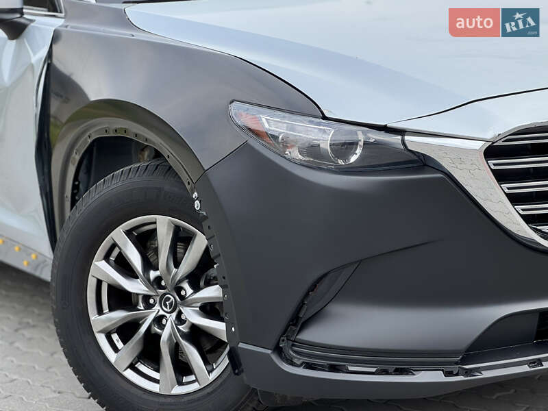 Внедорожник / Кроссовер Mazda CX-9 2019 в Львове
