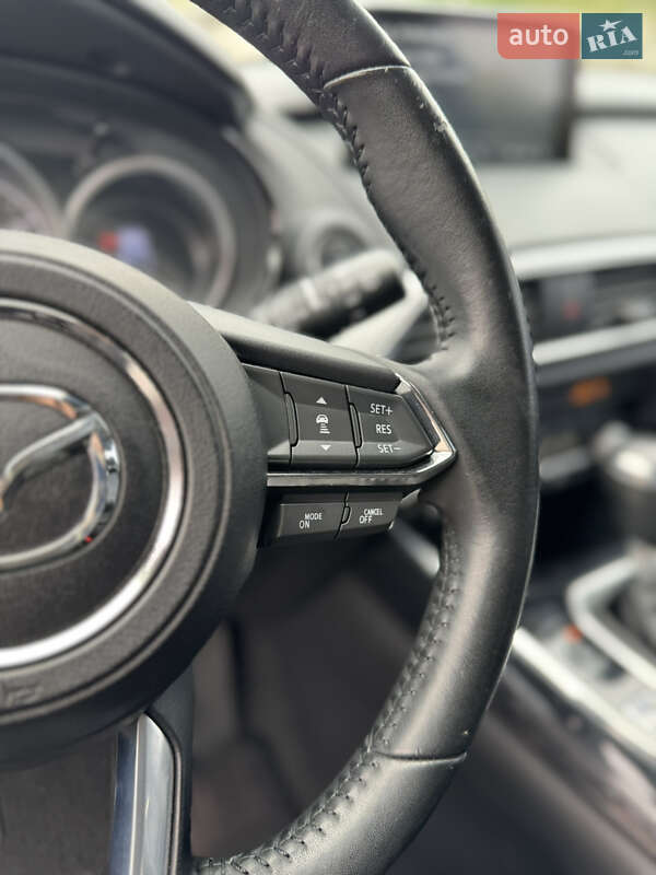 Внедорожник / Кроссовер Mazda CX-9 2019 в Львове