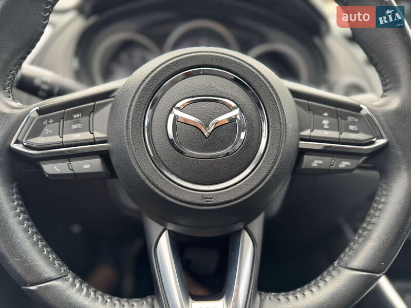 Внедорожник / Кроссовер Mazda CX-9 2019 в Львове