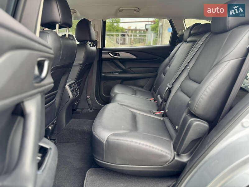 Внедорожник / Кроссовер Mazda CX-9 2019 в Львове