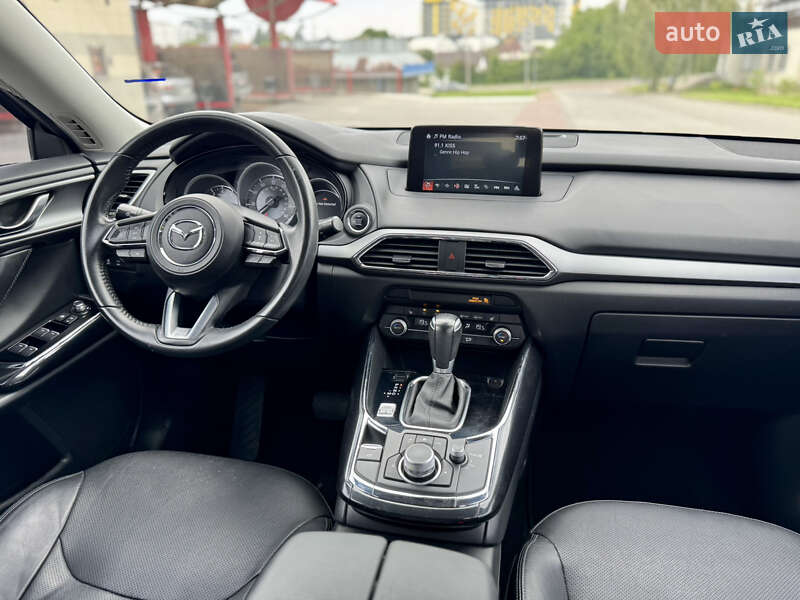 Внедорожник / Кроссовер Mazda CX-9 2019 в Львове