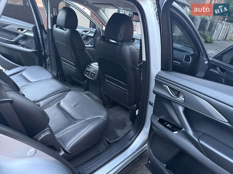 Внедорожник / Кроссовер Mazda CX-9 2016 в Днепре