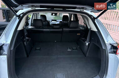 Внедорожник / Кроссовер Mazda CX-9 2016 в 