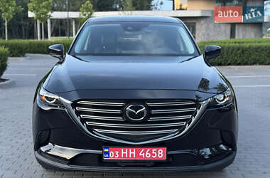 Внедорожник / Кроссовер Mazda CX-9 2023 в Киеве