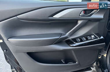 Внедорожник / Кроссовер Mazda CX-9 2023 в 