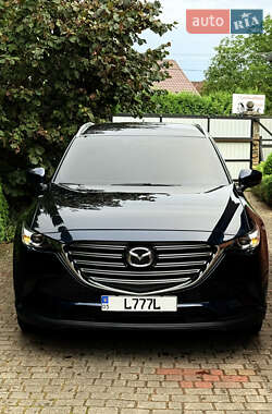Mazda CX-9 2016