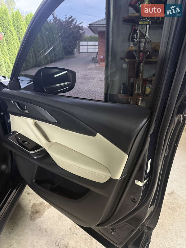 Внедорожник / Кроссовер Mazda CX-9 2016 в Калуше