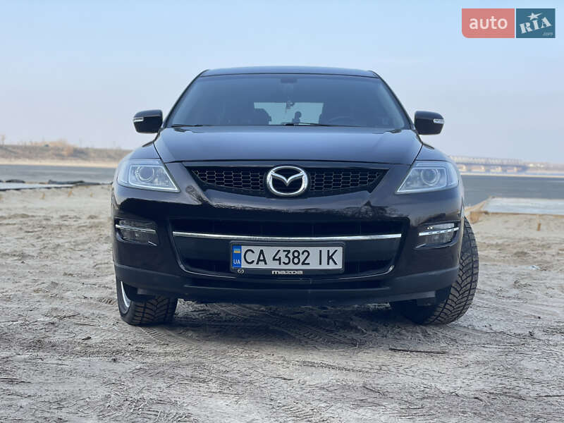 Позашляховик / Кросовер Mazda CX-9 2008 в Золотоноші фото 2 Позашляховик / Кросовер Mazda CX-9 2008 в Золотоноші