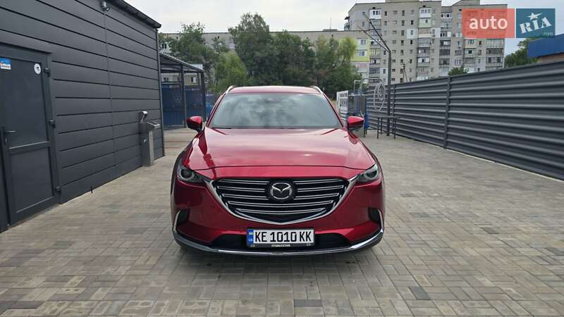 Внедорожник / Кроссовер Mazda CX-9 2019 в Вольногорске фото 12 Внедорожник / Кроссовер Mazda CX-9 2019 в Вольногорске