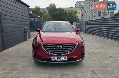 Внедорожник / Кроссовер Mazda CX-9 2019 в 