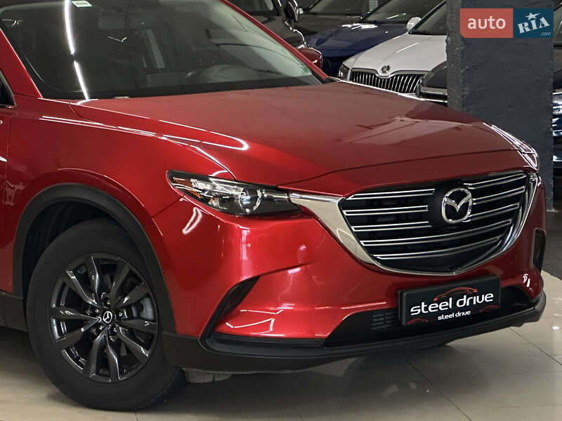 Внедорожник / Кроссовер Mazda CX-9 2016 в Николаеве