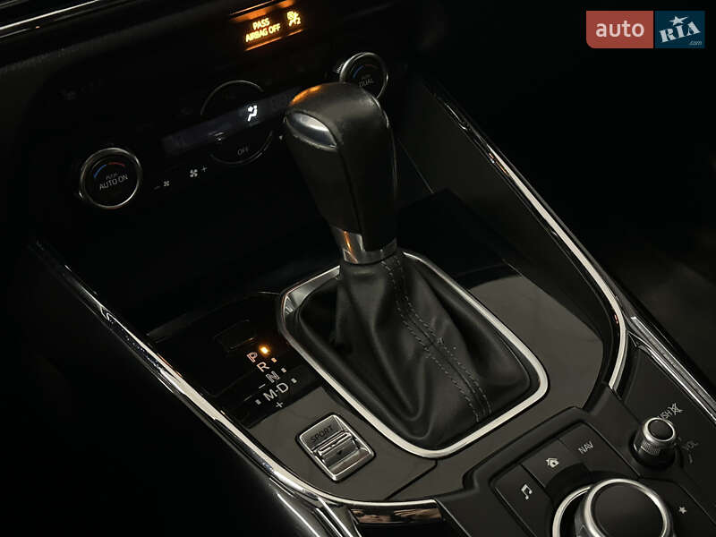 Внедорожник / Кроссовер Mazda CX-9 2016 в Николаеве