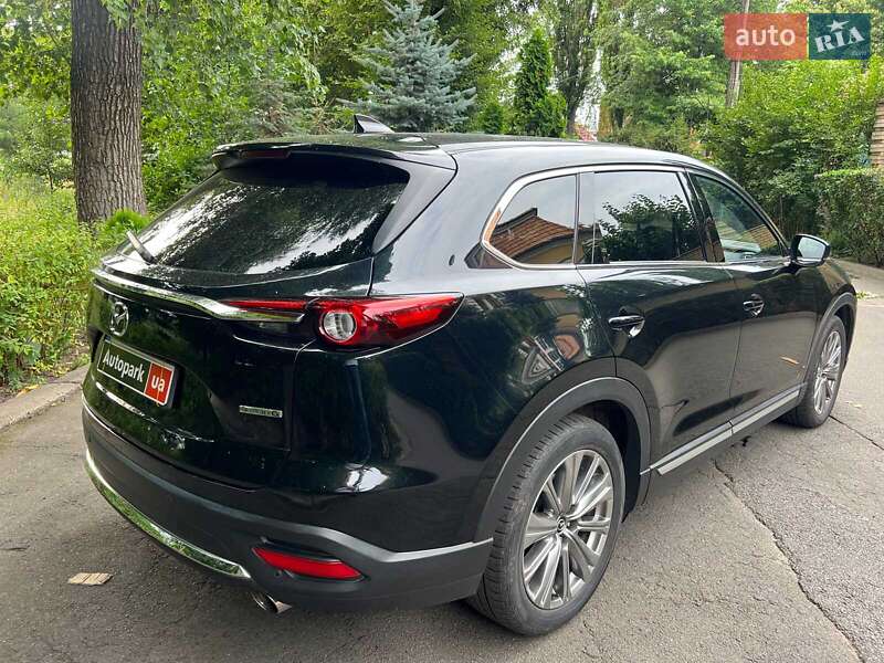Внедорожник / Кроссовер Mazda CX-9 2021 в Киеве