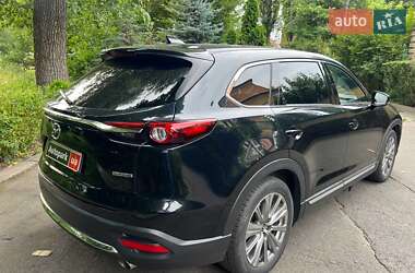Внедорожник / Кроссовер Mazda CX-9 2021 в 
