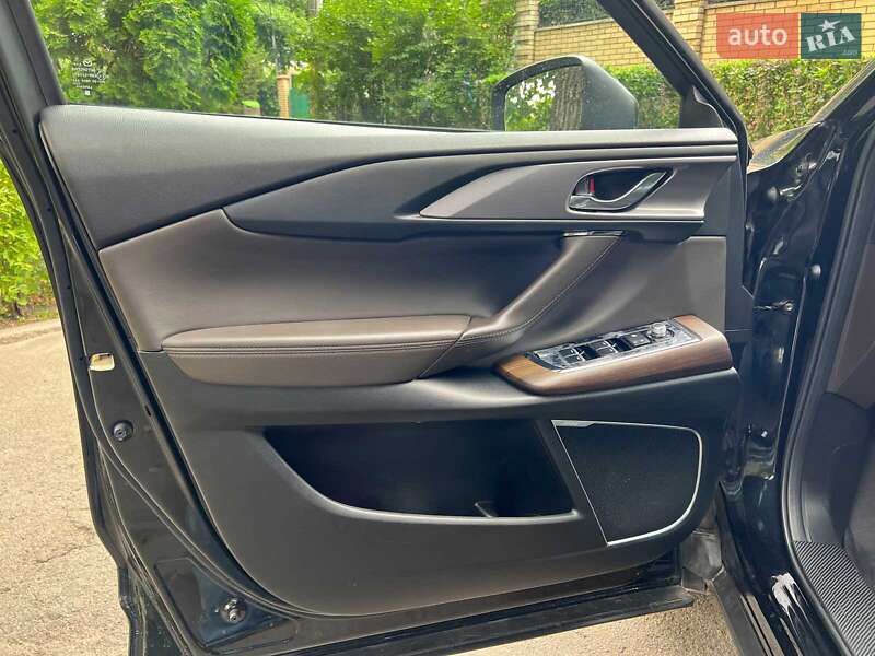 Внедорожник / Кроссовер Mazda CX-9 2021 в Киеве