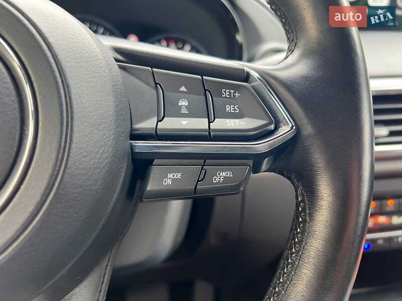 Внедорожник / Кроссовер Mazda CX-9 2021 в Киеве