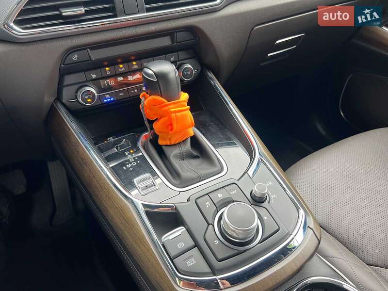 Внедорожник / Кроссовер Mazda CX-9 2021 в Киеве