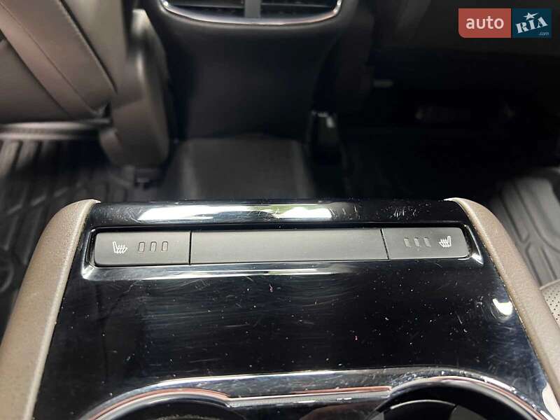 Внедорожник / Кроссовер Mazda CX-9 2021 в Киеве