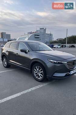 Mazda CX-9 2016 Mazda CX-9 2016