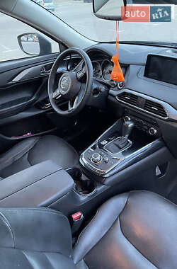 Внедорожник / Кроссовер Mazda CX-9 2016 в 