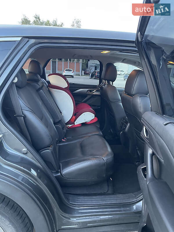 Внедорожник / Кроссовер Mazda CX-9 2016 в Хмельницком фото 4 Внедорожник / Кроссовер Mazda CX-9 2016 в Хмельницком