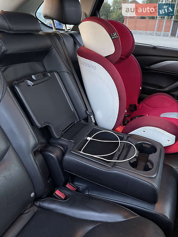 Внедорожник / Кроссовер Mazda CX-9 2016 в Хмельницком фото 5 Внедорожник / Кроссовер Mazda CX-9 2016 в Хмельницком