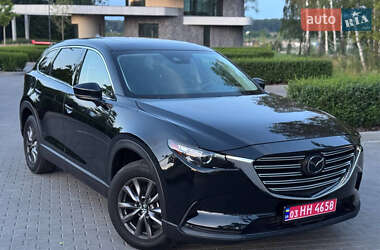 Позашляховик / Кросовер Mazda CX-9 2023 в Києві