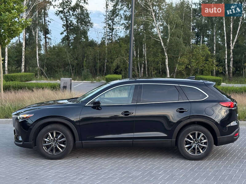 Позашляховик / Кросовер Mazda CX-9 2023 в Києві