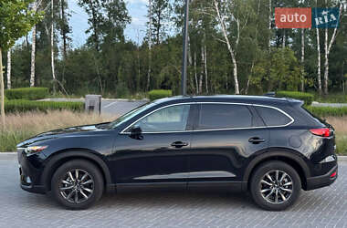 Внедорожник / Кроссовер Mazda CX-9 2023 в 