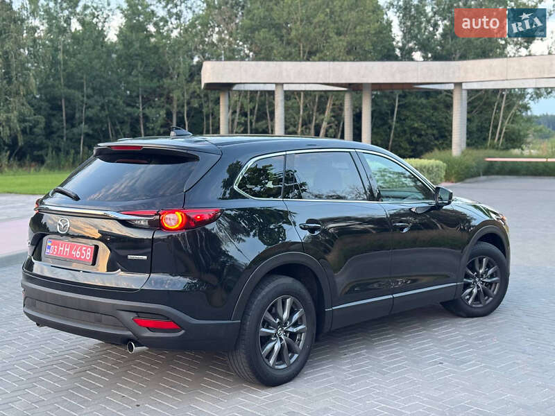 Позашляховик / Кросовер Mazda CX-9 2023 в Києві