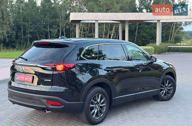 Внедорожник / Кроссовер Mazda CX-9 2023 в 