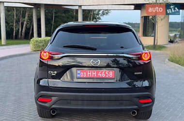 Внедорожник / Кроссовер Mazda CX-9 2023 в 