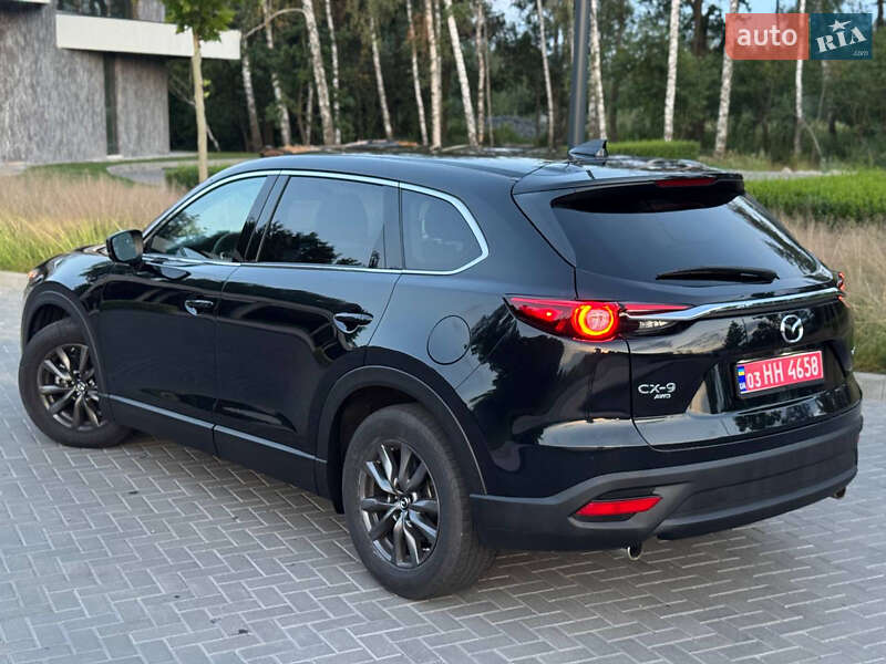 Позашляховик / Кросовер Mazda CX-9 2023 в Києві
