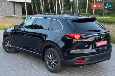 Внедорожник / Кроссовер Mazda CX-9 2023 в 
