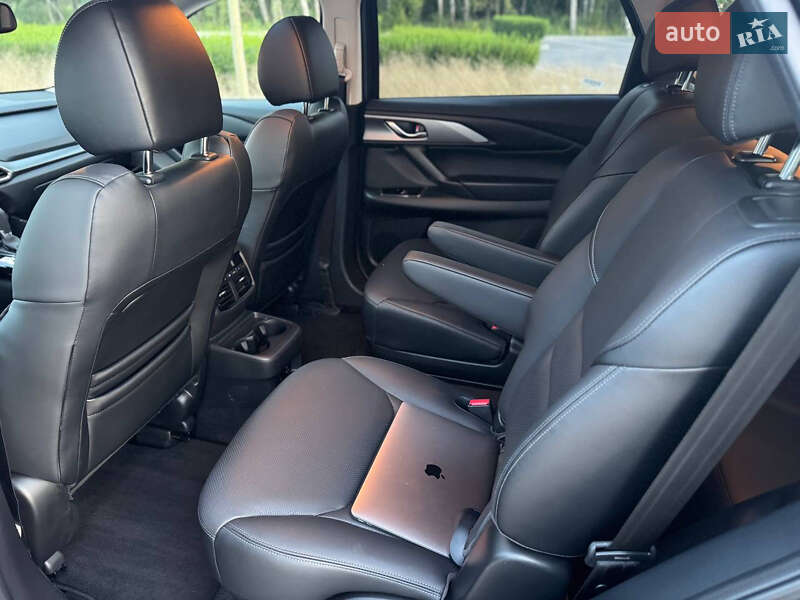 Позашляховик / Кросовер Mazda CX-9 2023 в Києві